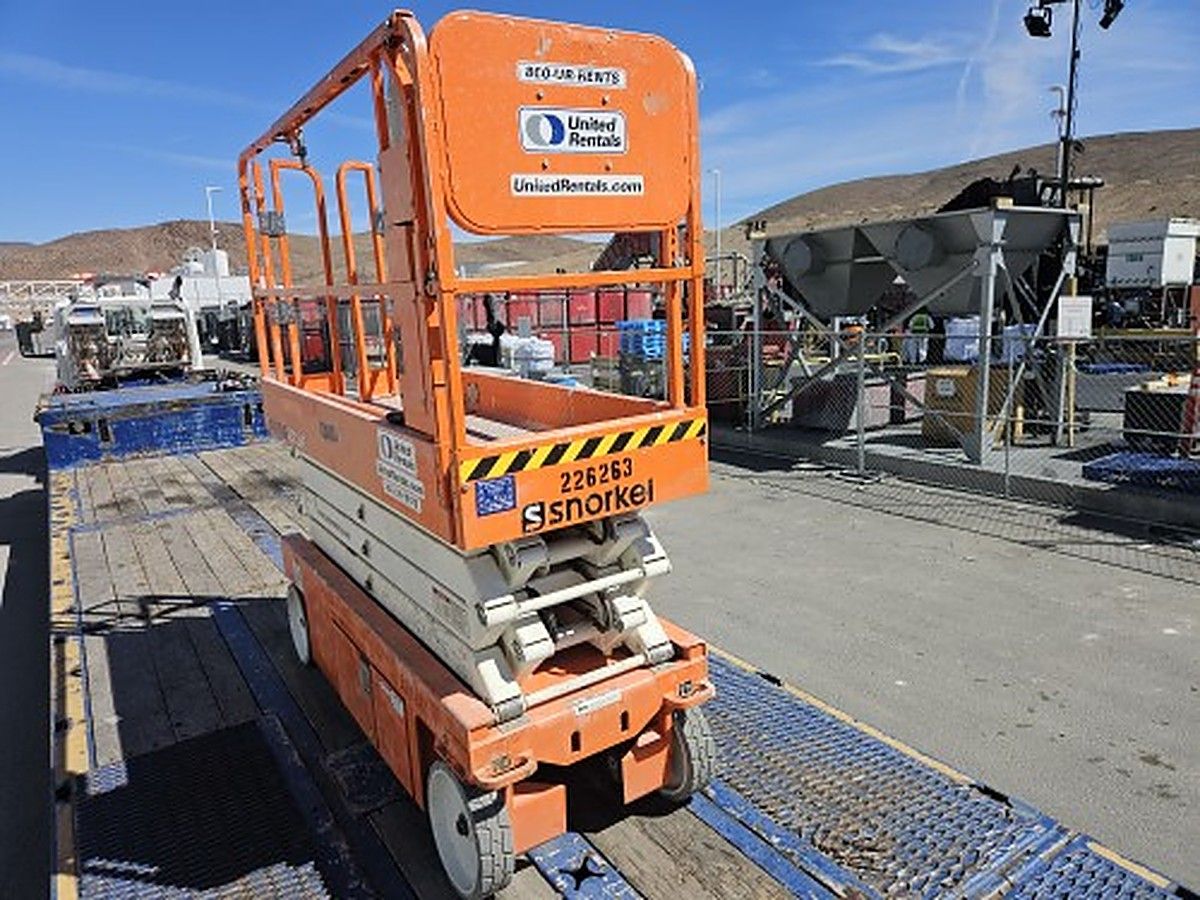 SNORKEL S3226E photo 5