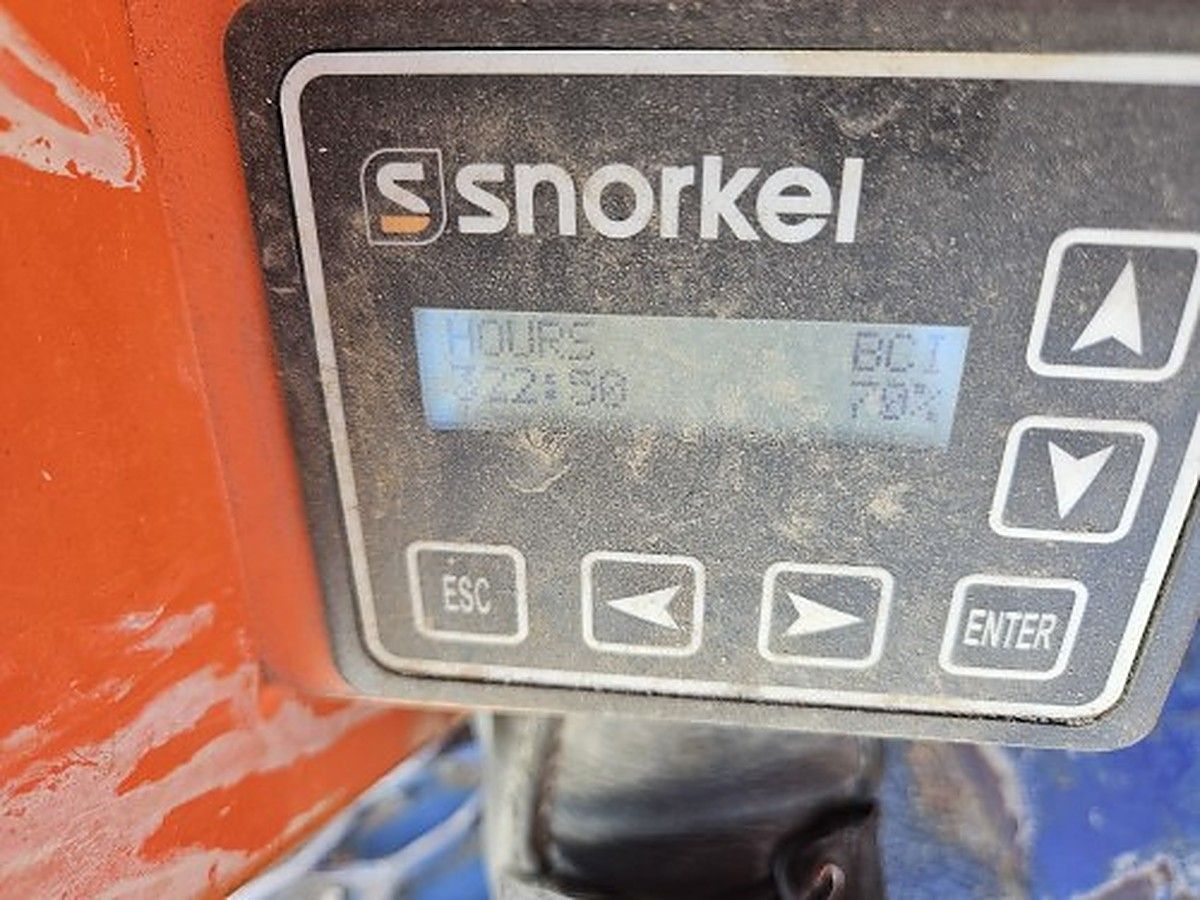 SNORKEL S3226E photo 8