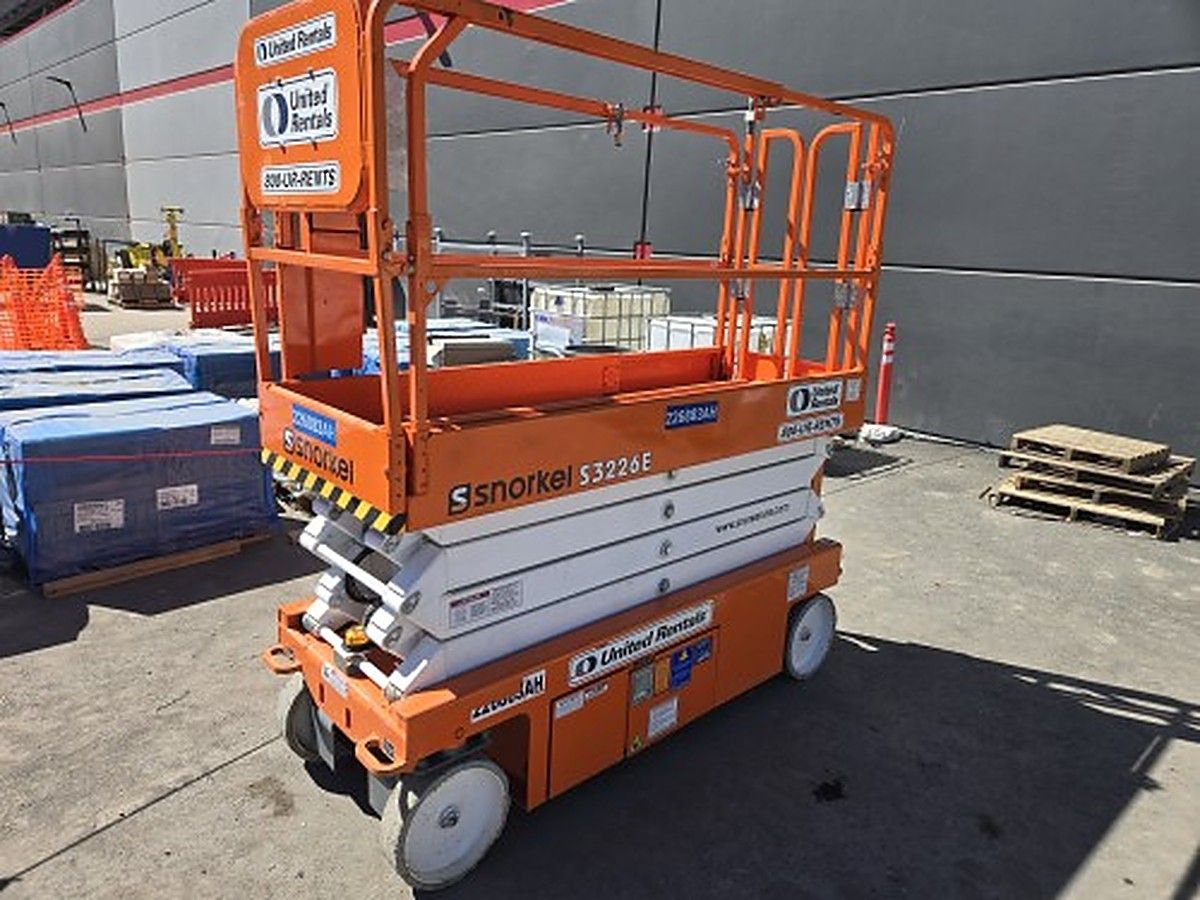 SNORKEL S3226E photo 3