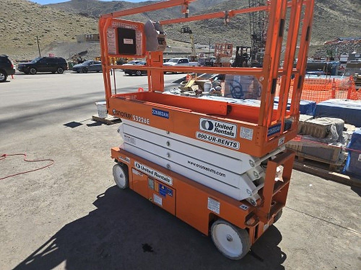 SNORKEL S3226E photo 4
