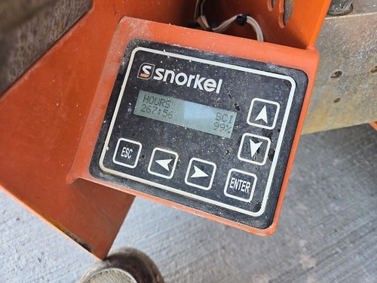 SNORKEL S3226E photo 5