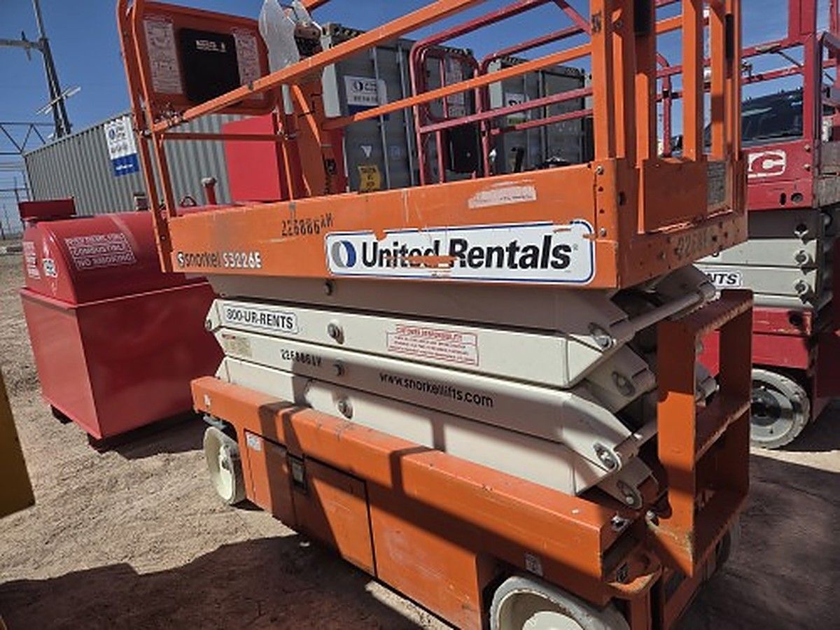 SNORKEL S3226E photo 4