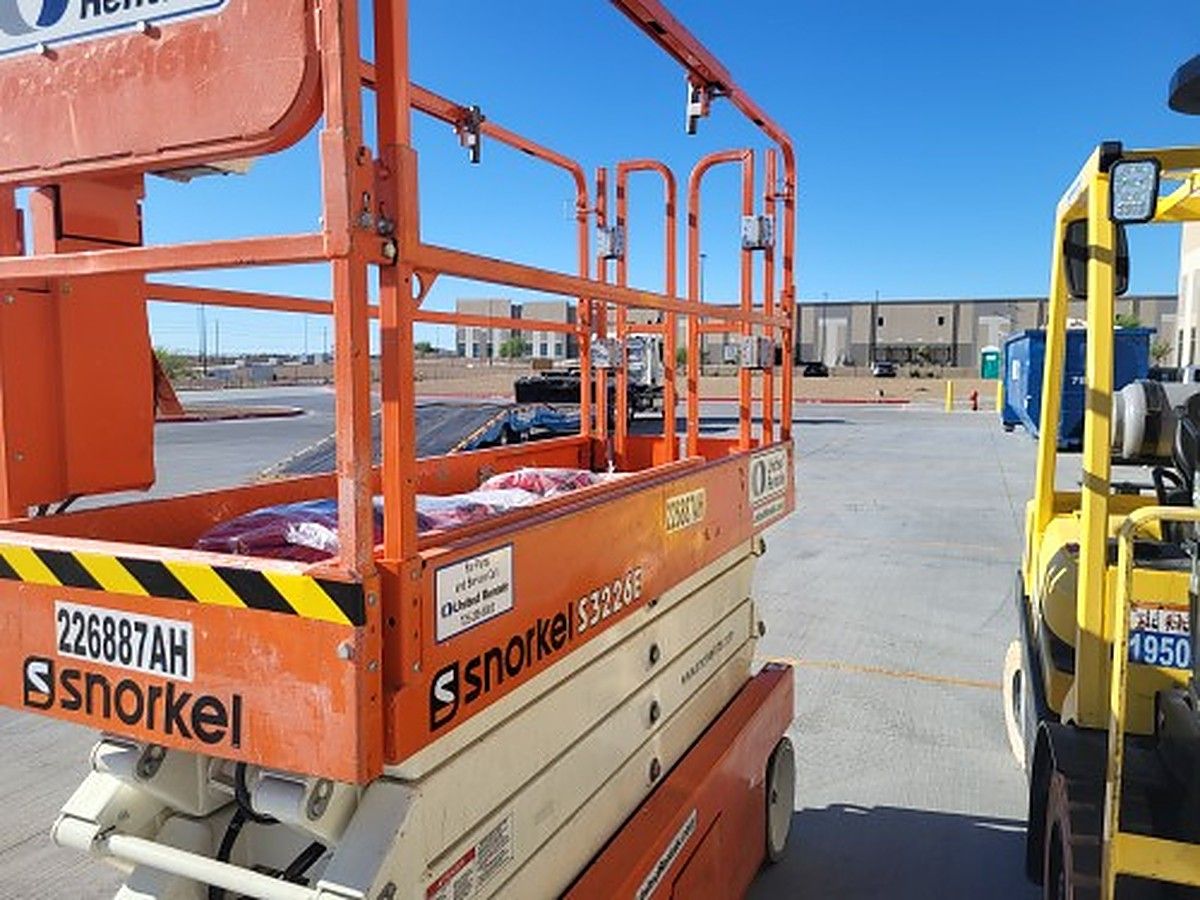 SNORKEL S3226E photo 5