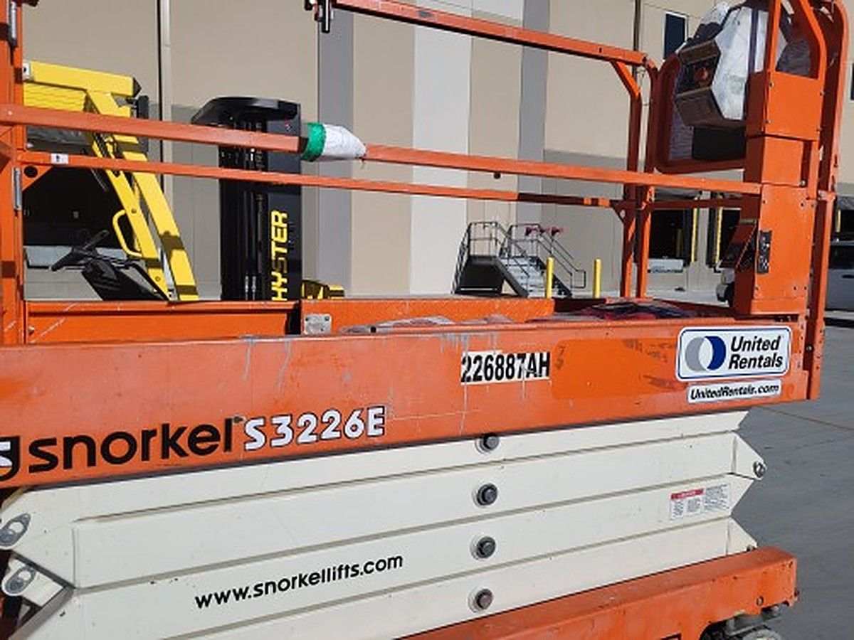 SNORKEL S3226E photo 6