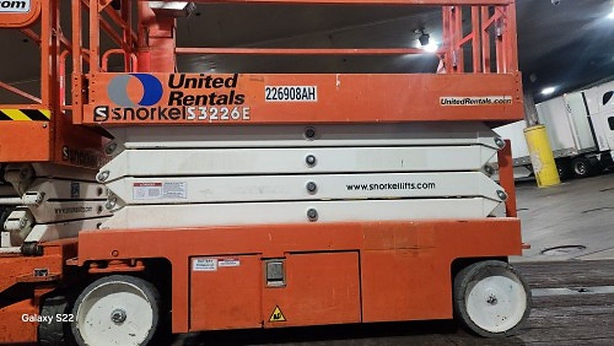 SNORKEL S3226E photo 11