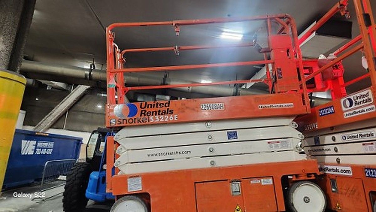 SNORKEL S3226E photo 10
