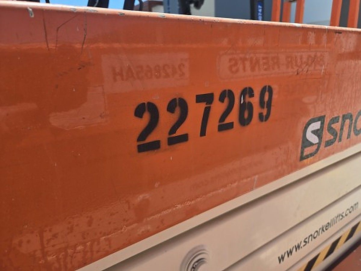 SNORKEL S3226E photo 10