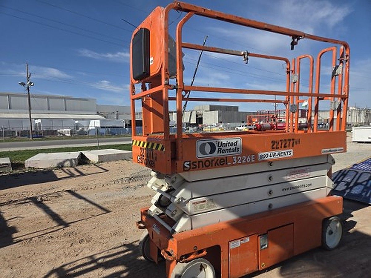 SNORKEL S3226E photo 8