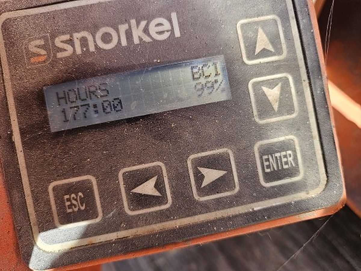 SNORKEL S3226E photo 4