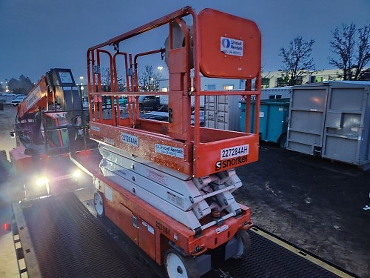 SNORKEL S3226E photo 5
