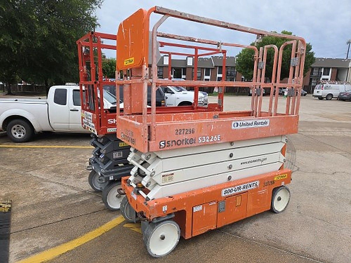 SNORKEL S3226E photo 6