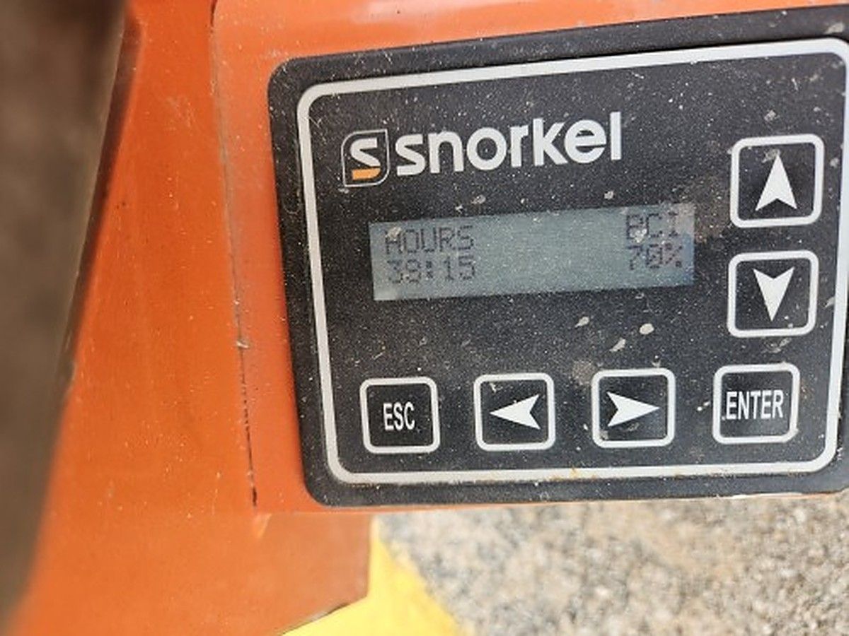 SNORKEL S3226E photo 9