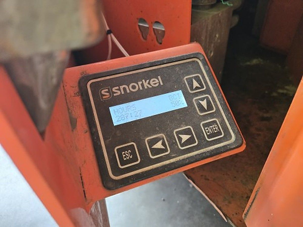 SNORKEL S3226E photo 8