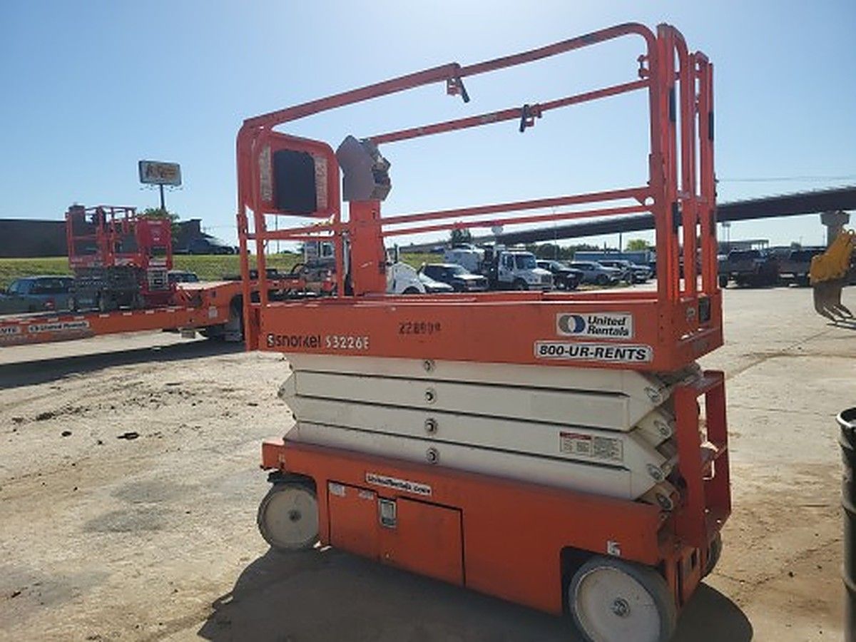 SNORKEL S3226E photo 2