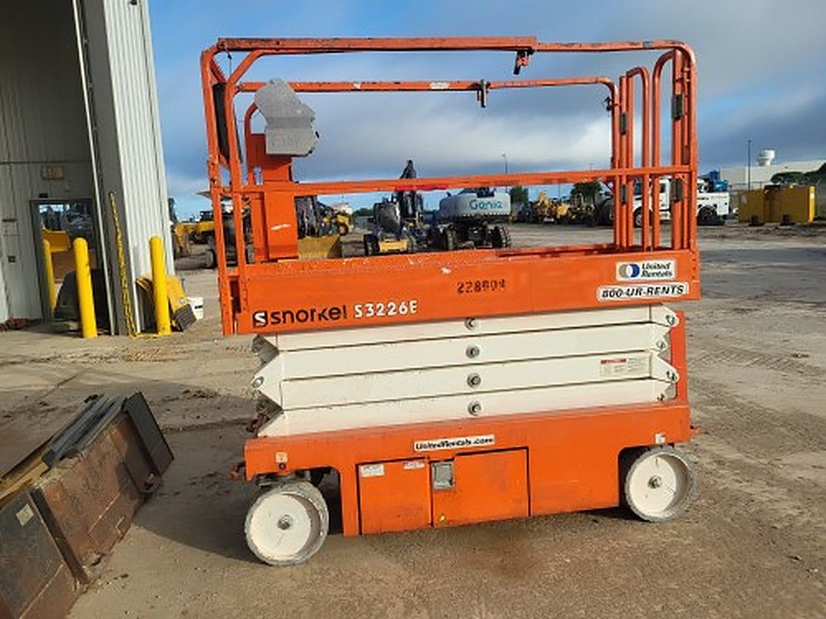 SNORKEL S3226E photo 4