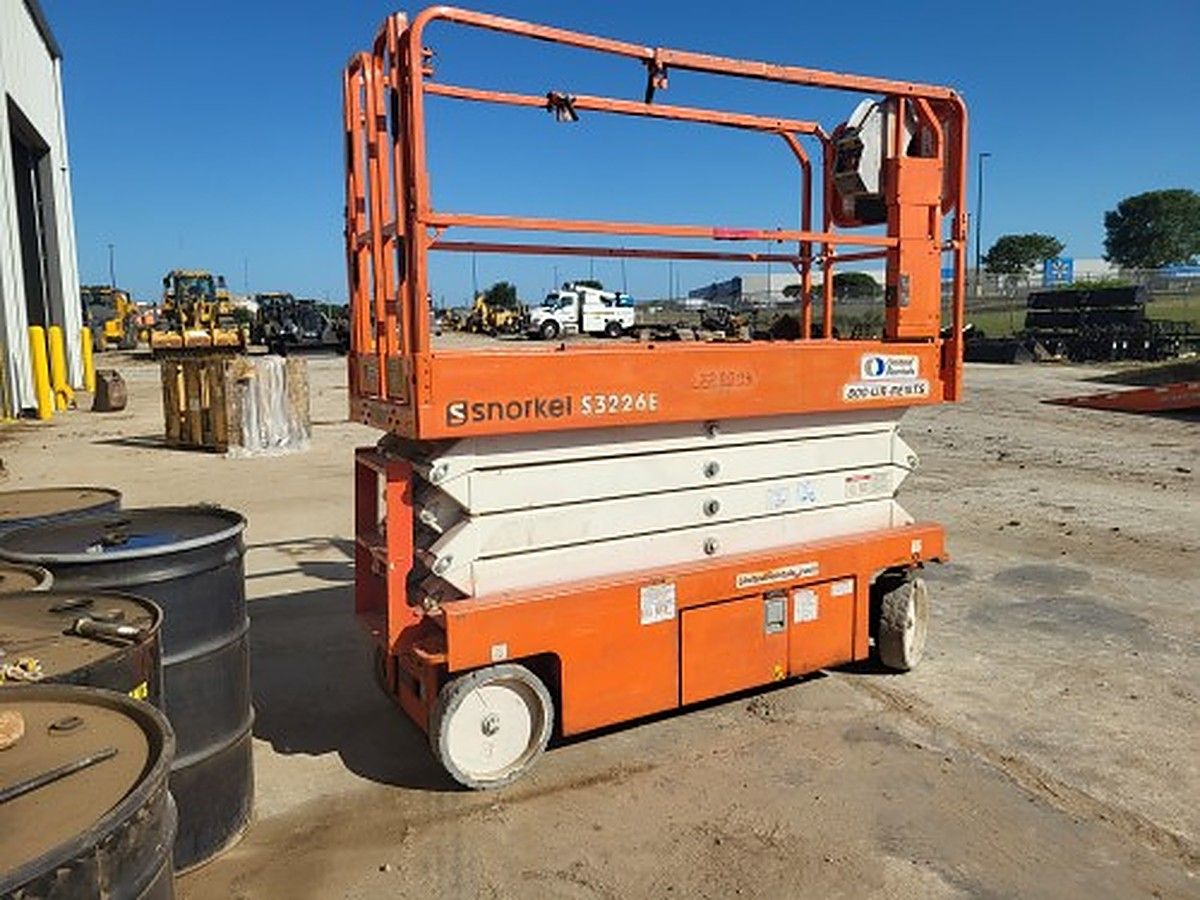 SNORKEL S3226E photo 7