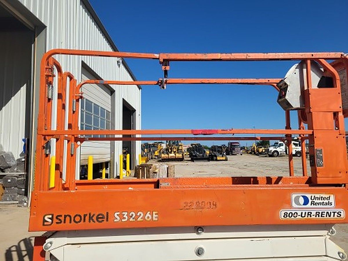 SNORKEL S3226E photo 9