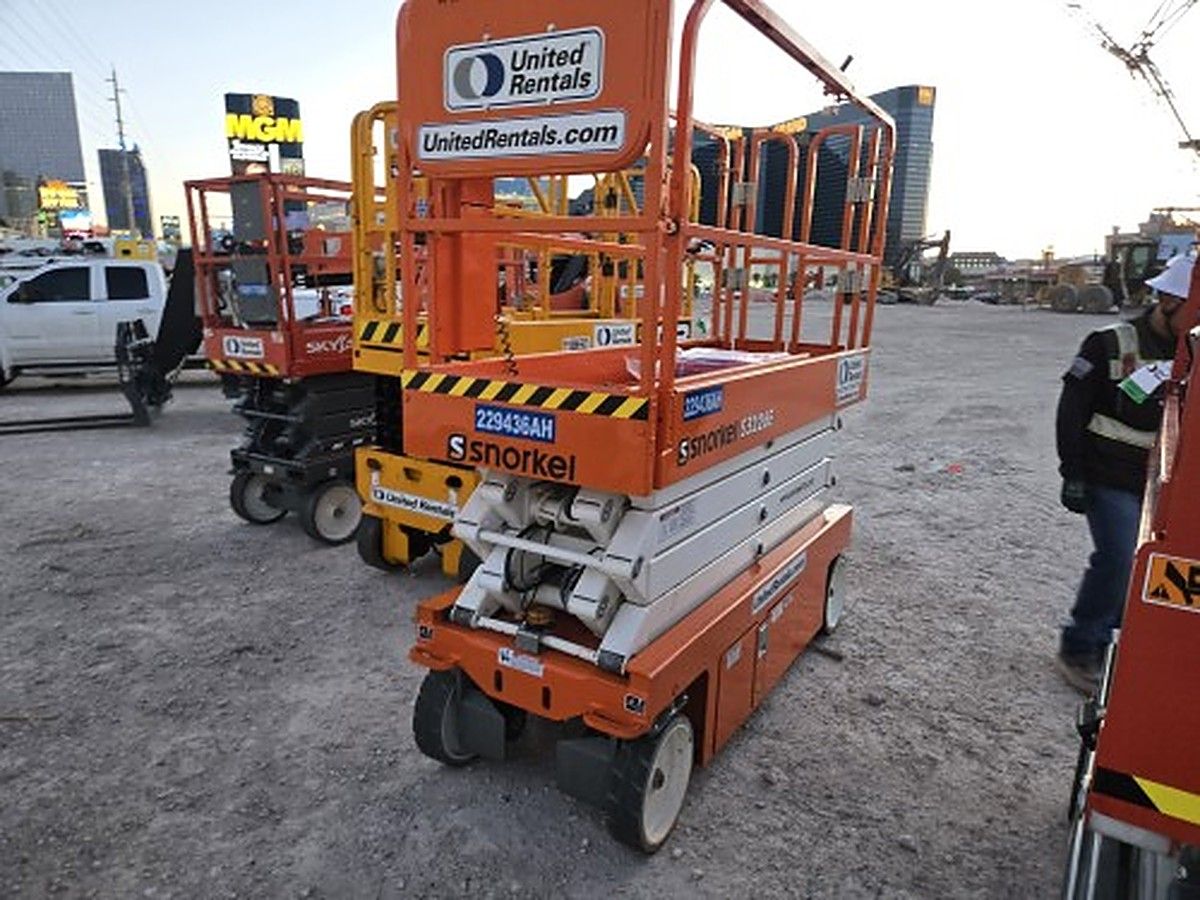 SNORKEL S3226E photo 2