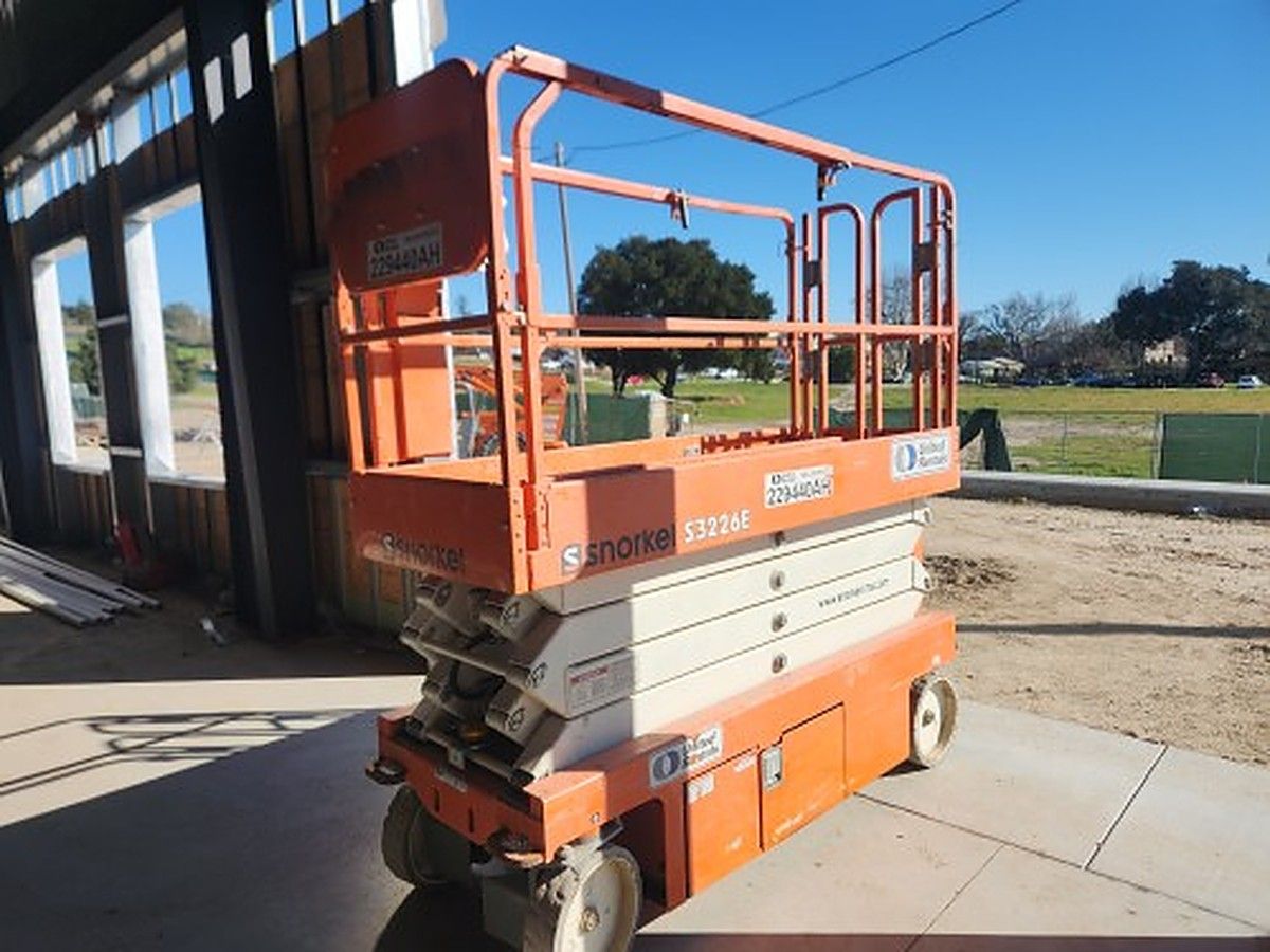 SNORKEL S3226E photo 3