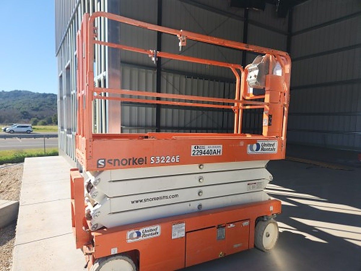 SNORKEL S3226E photo 4