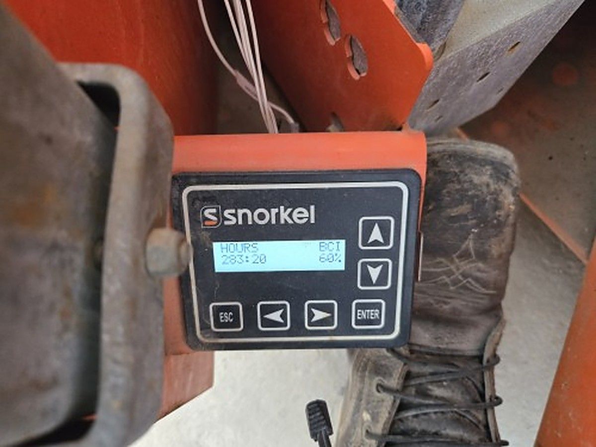 SNORKEL S3226E photo 11