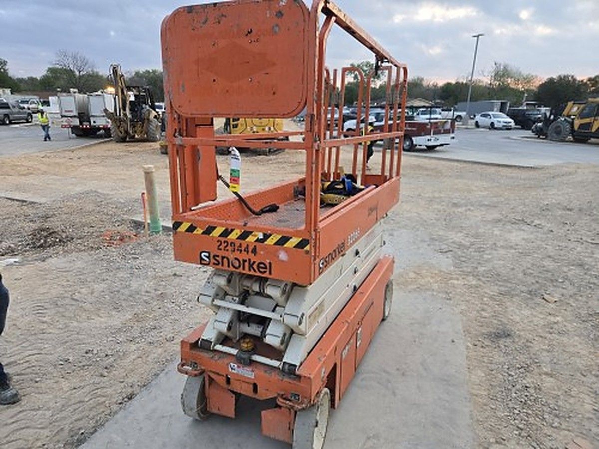 SNORKEL S3226E photo 5