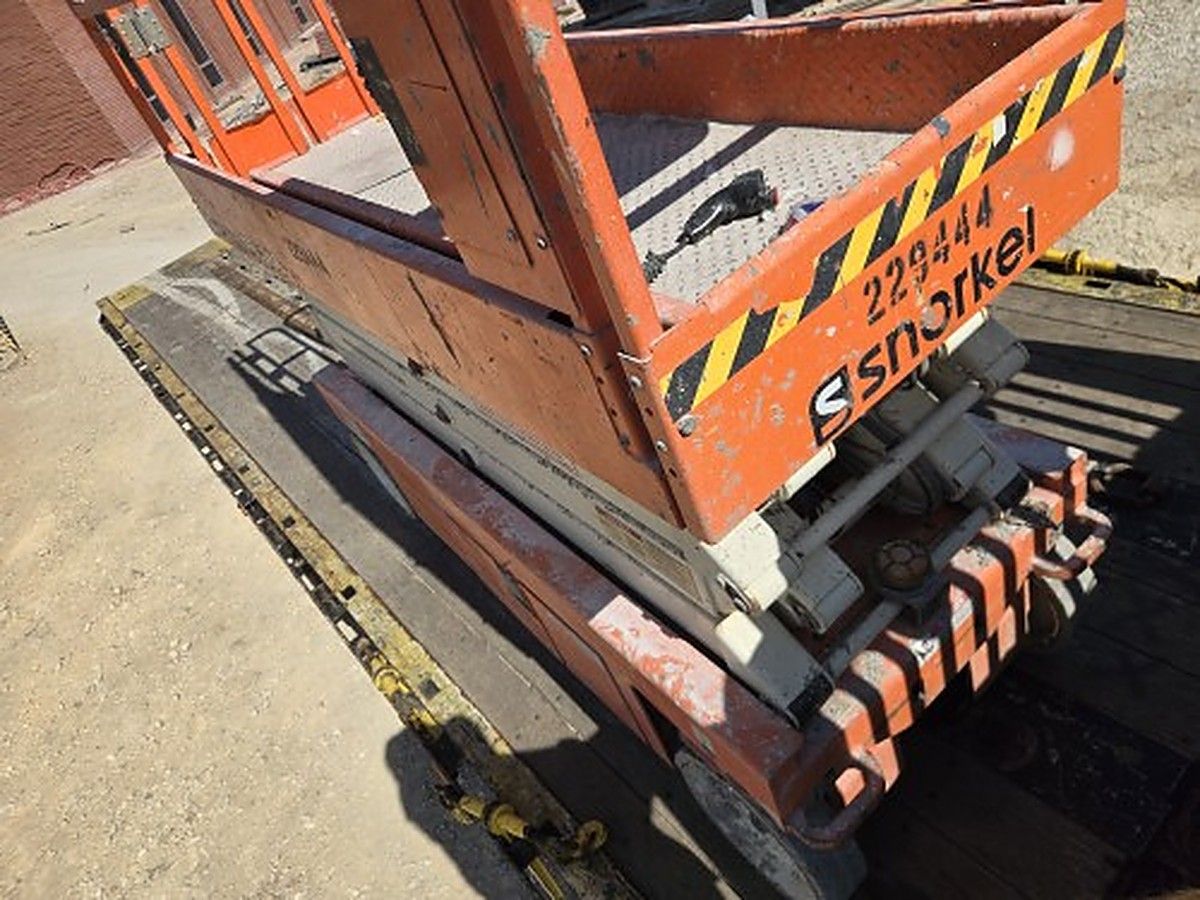 SNORKEL S3226E photo 7