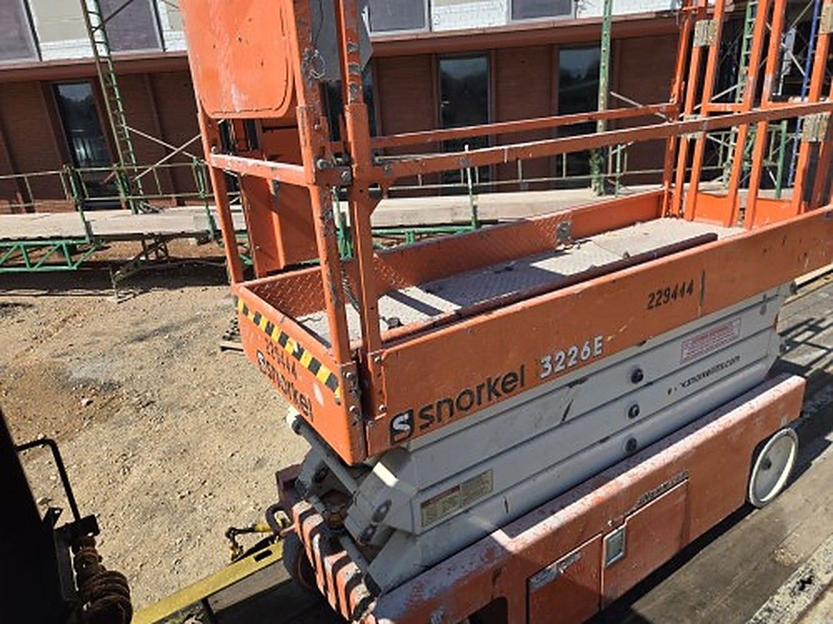 SNORKEL S3226E photo 10