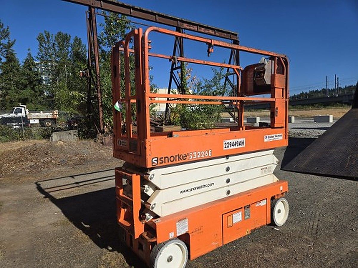 SNORKEL S3226E photo 4
