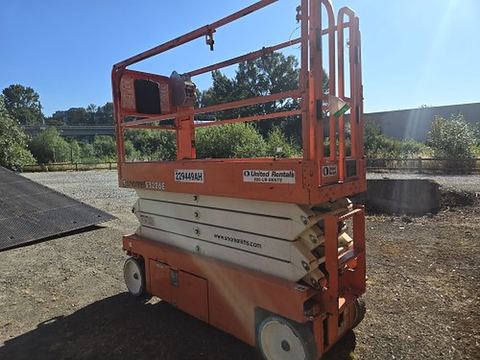 2019 SNORKEL S3226E Scissor Lift 24-26' Electric 30-36" Wide