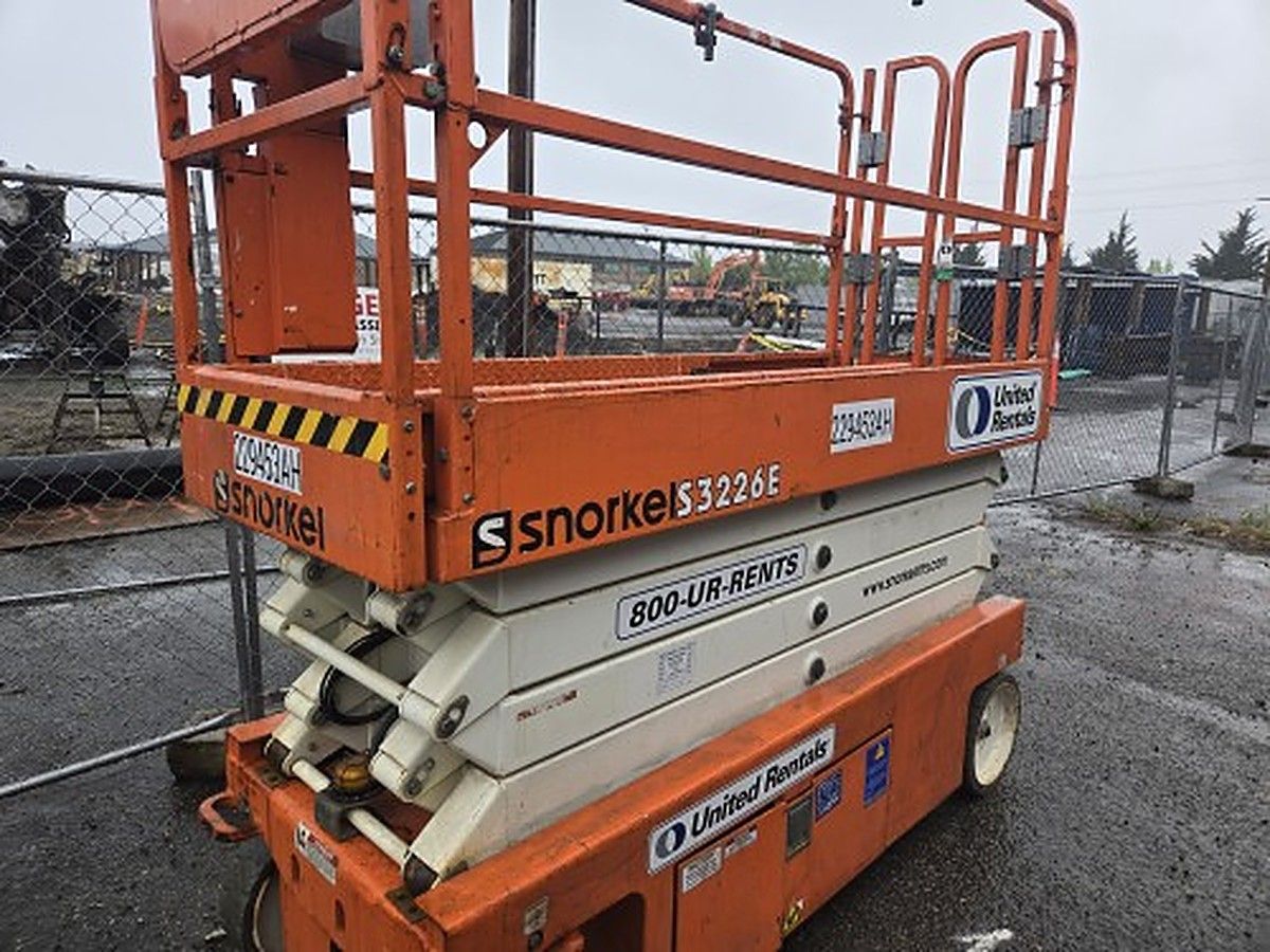 SNORKEL S3226E photo 5