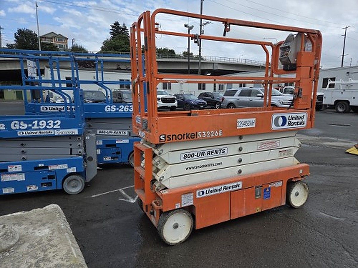 SNORKEL S3226E photo 7