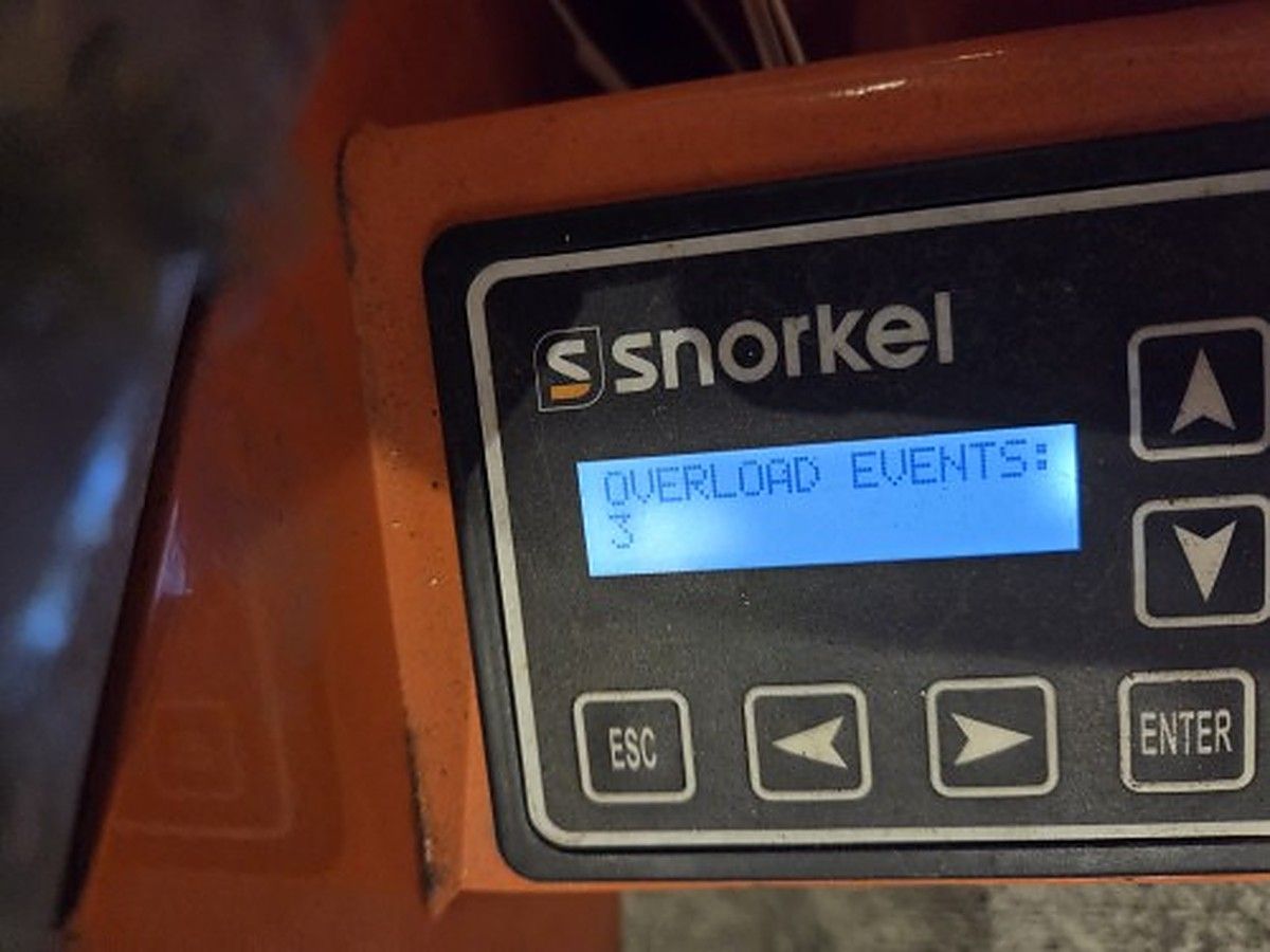 SNORKEL S3226E photo 5