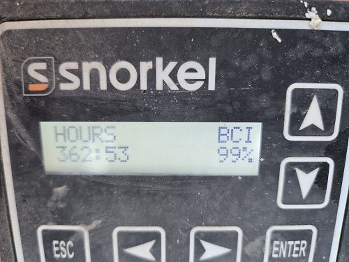 SNORKEL S3226E photo 6