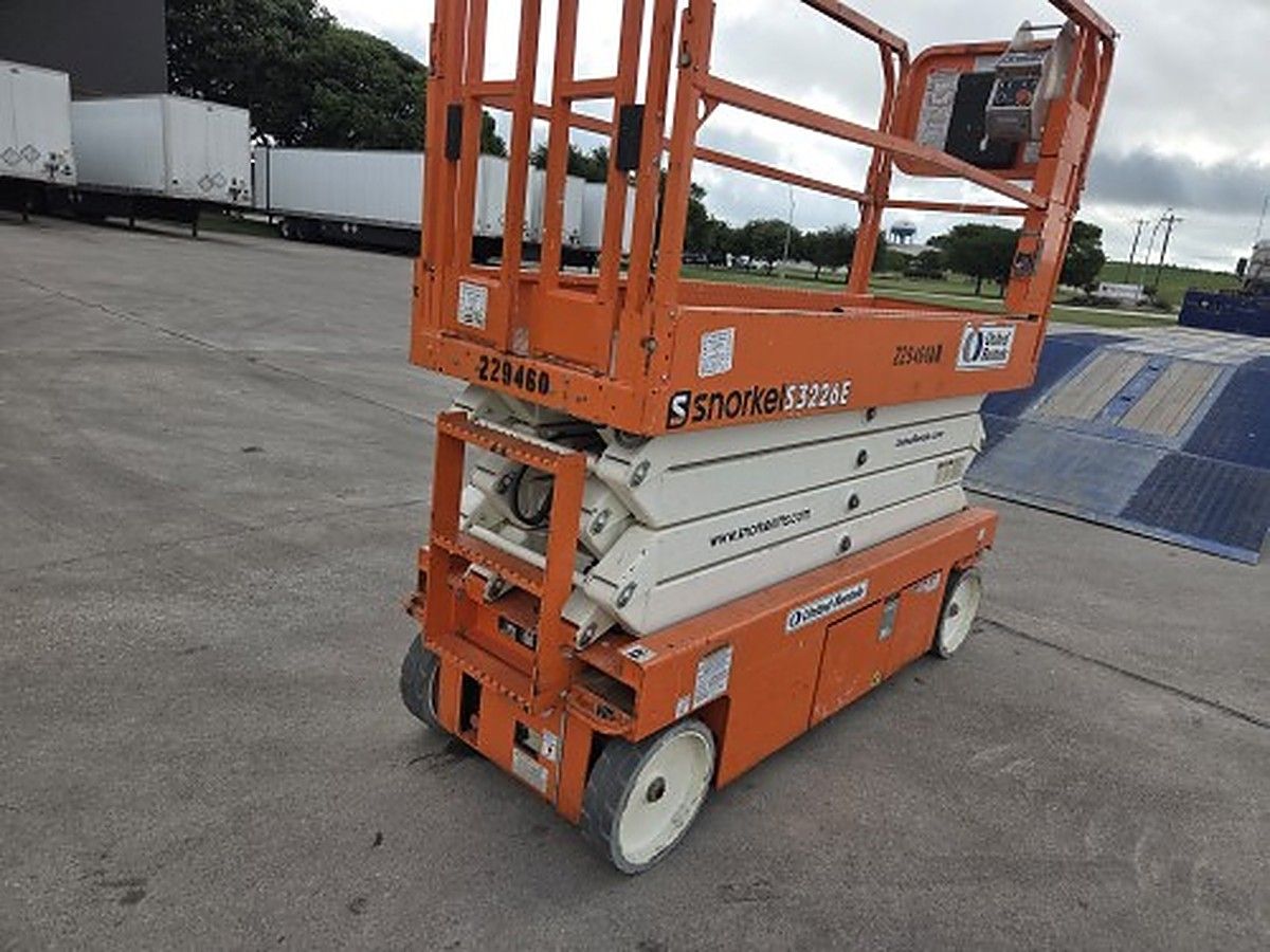 SNORKEL S3226E photo 4