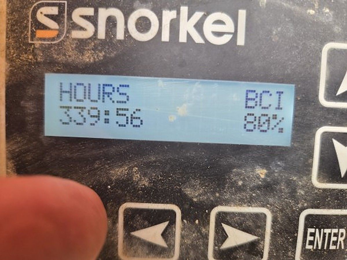 SNORKEL S3226E photo 4