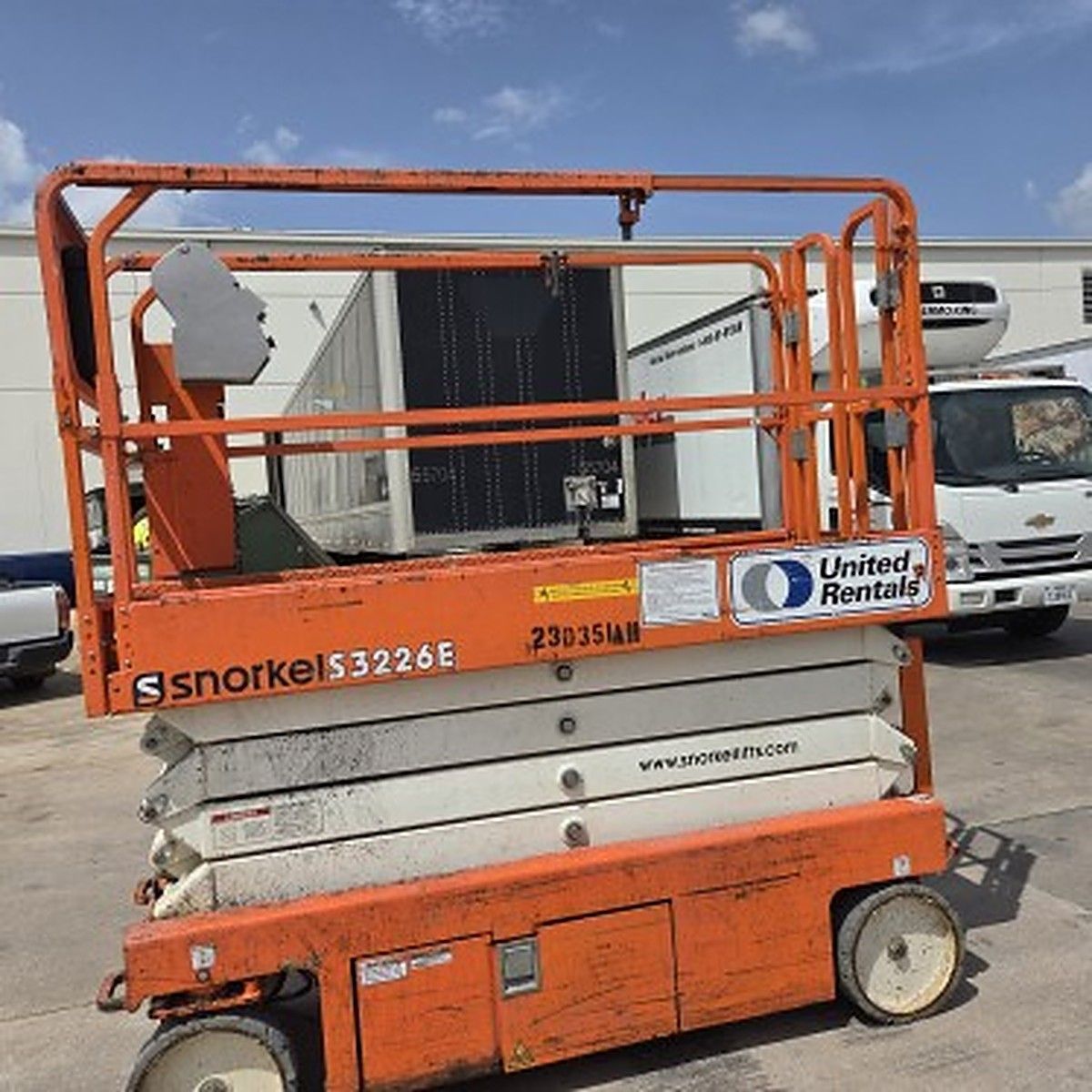 SNORKEL S3226E photo 9