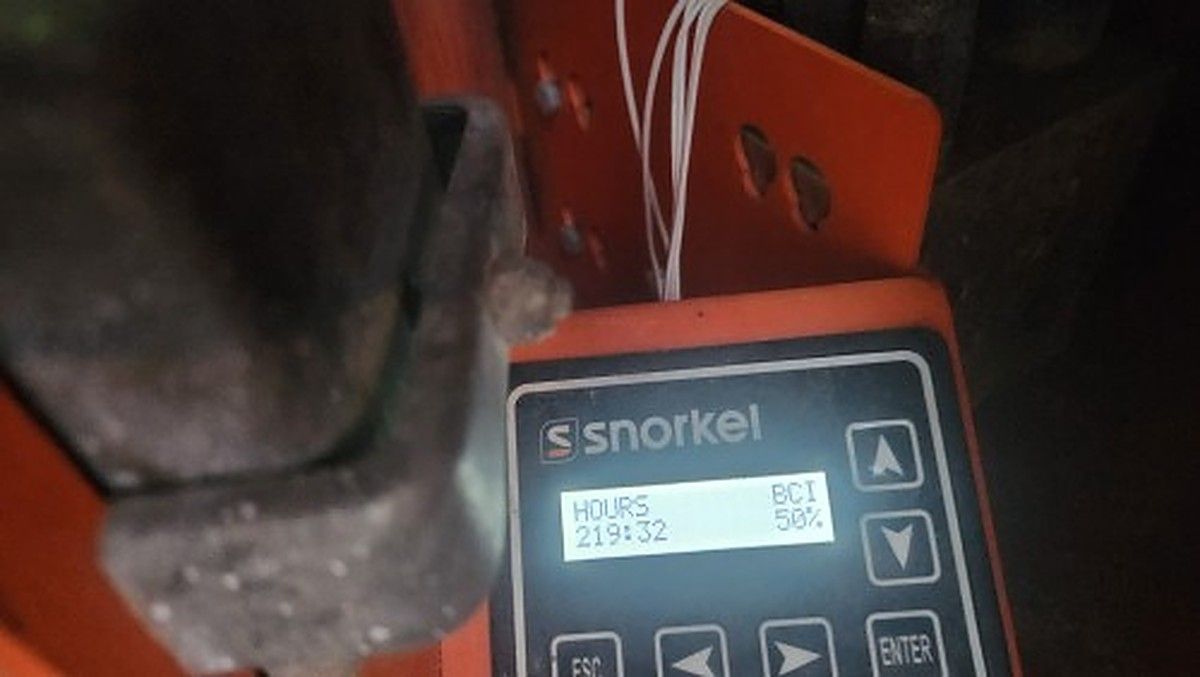 SNORKEL S3226E photo 12