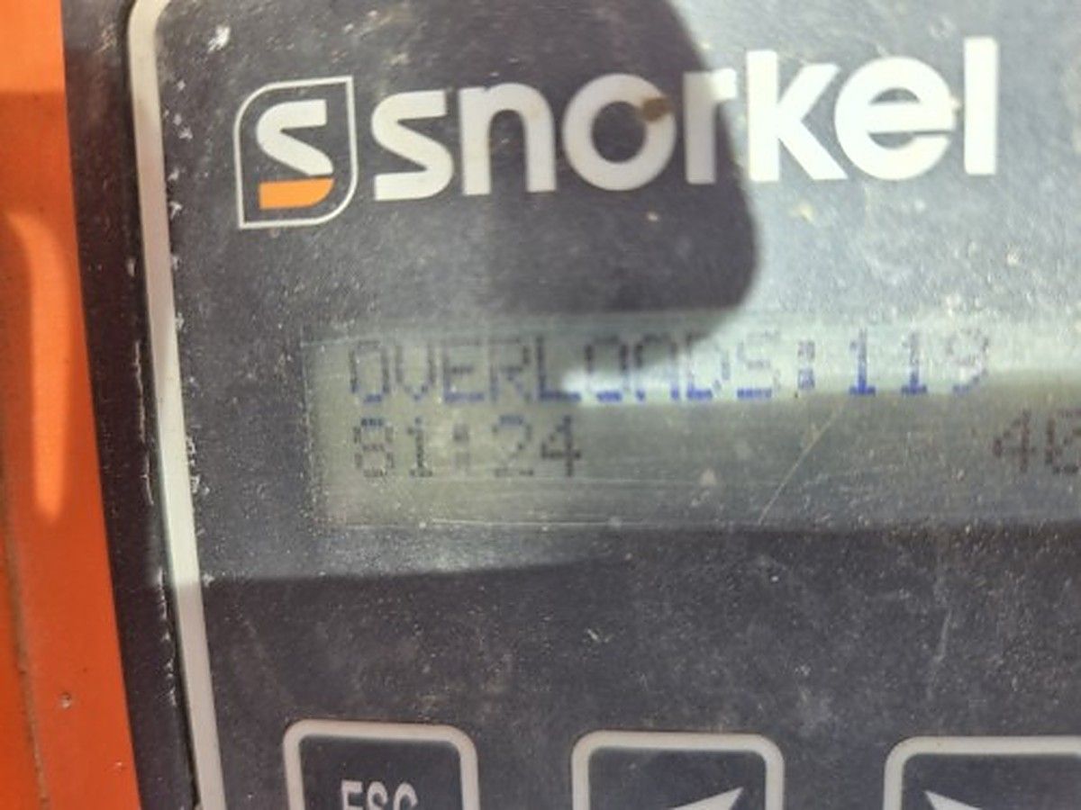 SNORKEL S3226E photo 2