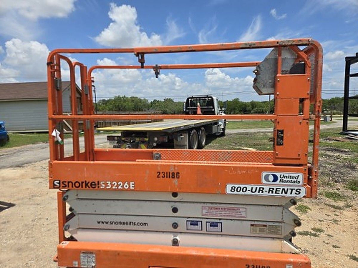 SNORKEL S3226E photo 5