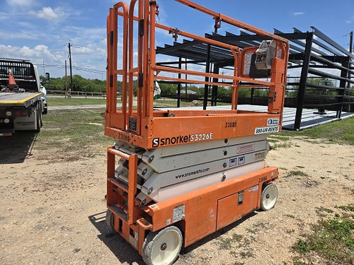 SNORKEL S3226E photo 6