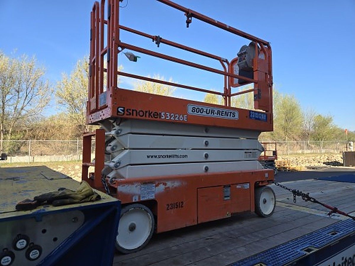 SNORKEL S3226E photo 7