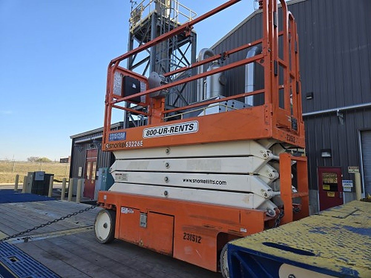 SNORKEL S3226E photo 10