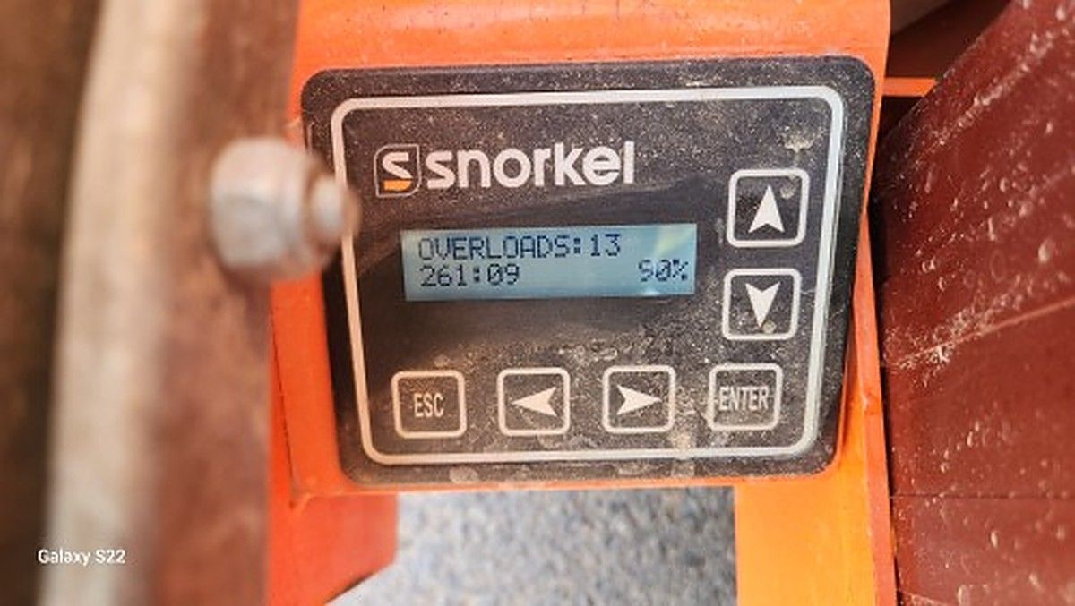 SNORKEL S3226E photo 4