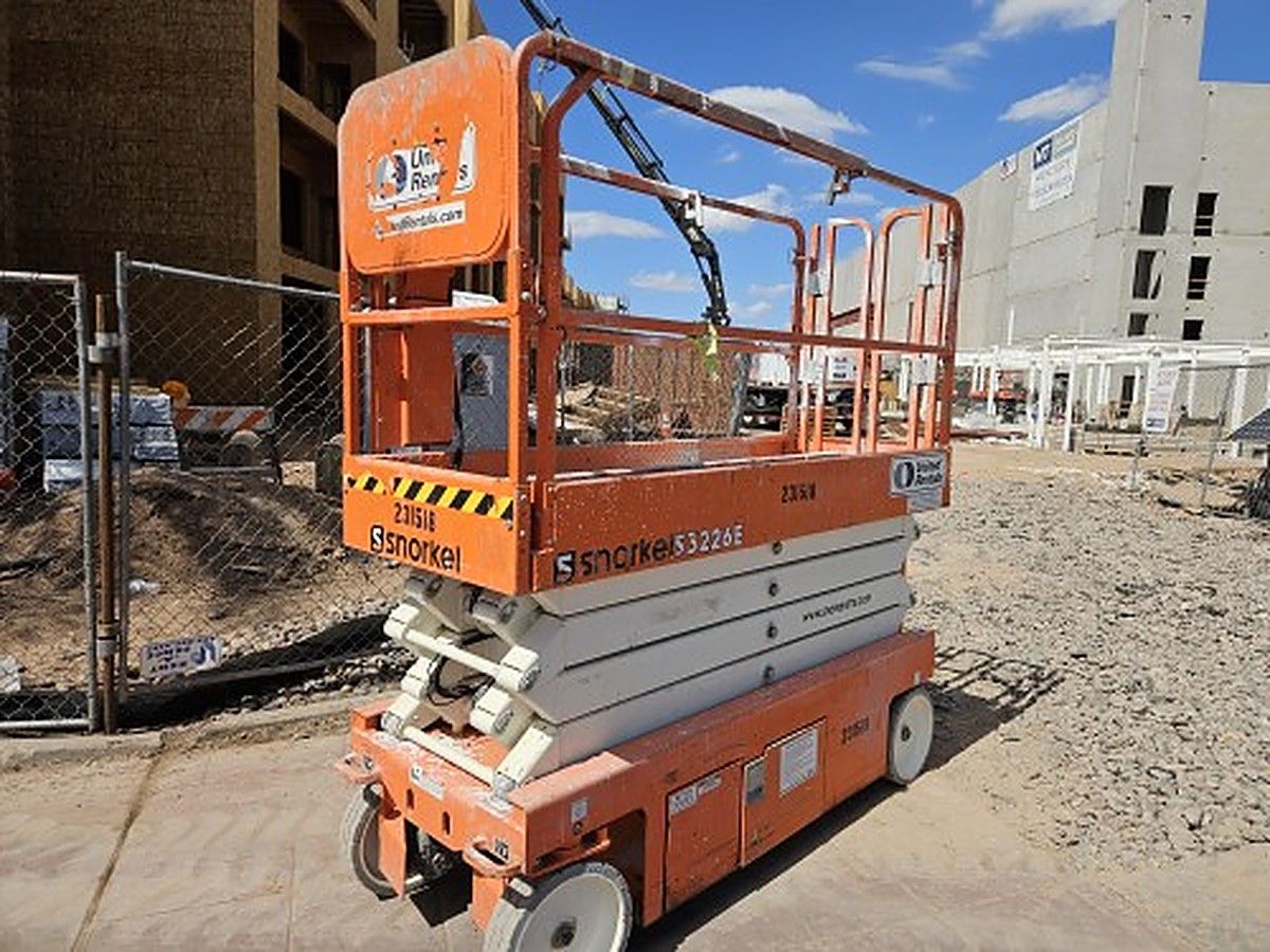 SNORKEL S3226E photo 7