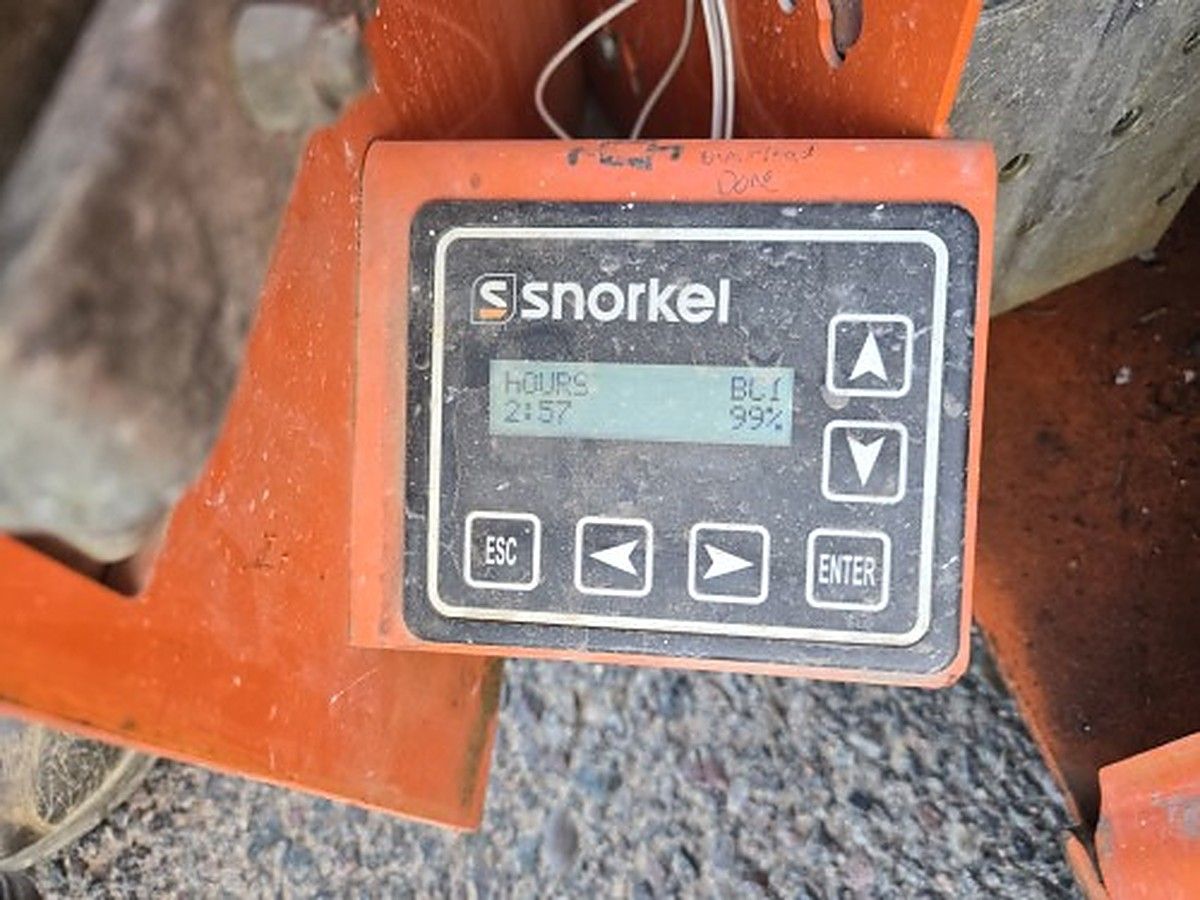 SNORKEL S3226E photo 8