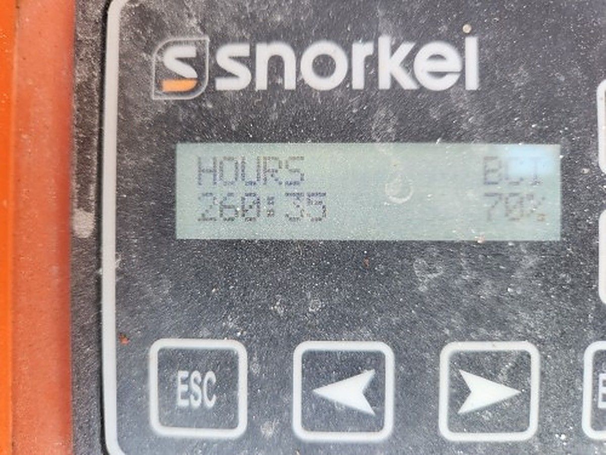 SNORKEL S3226E photo 11