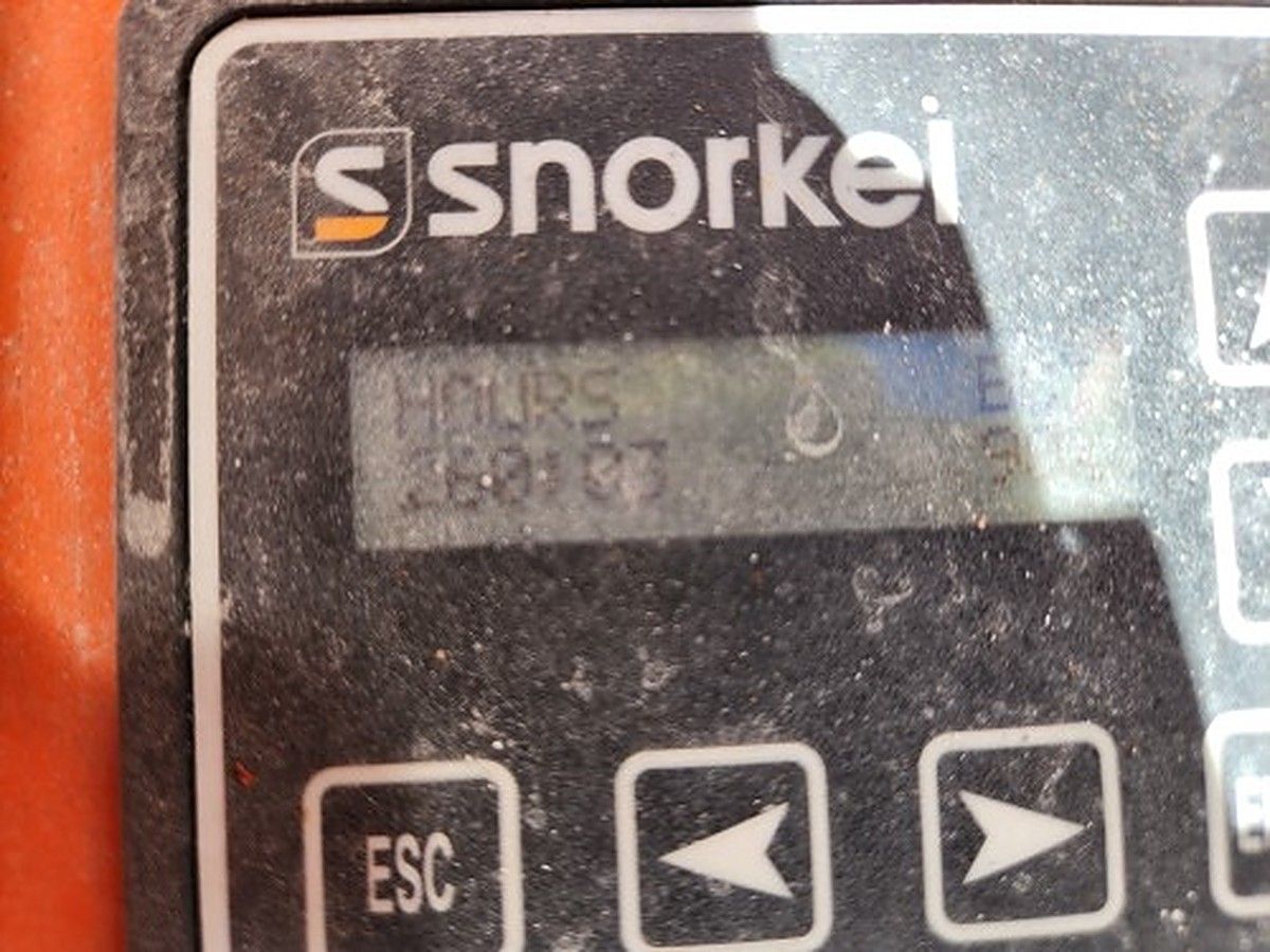 SNORKEL S3226E photo 5