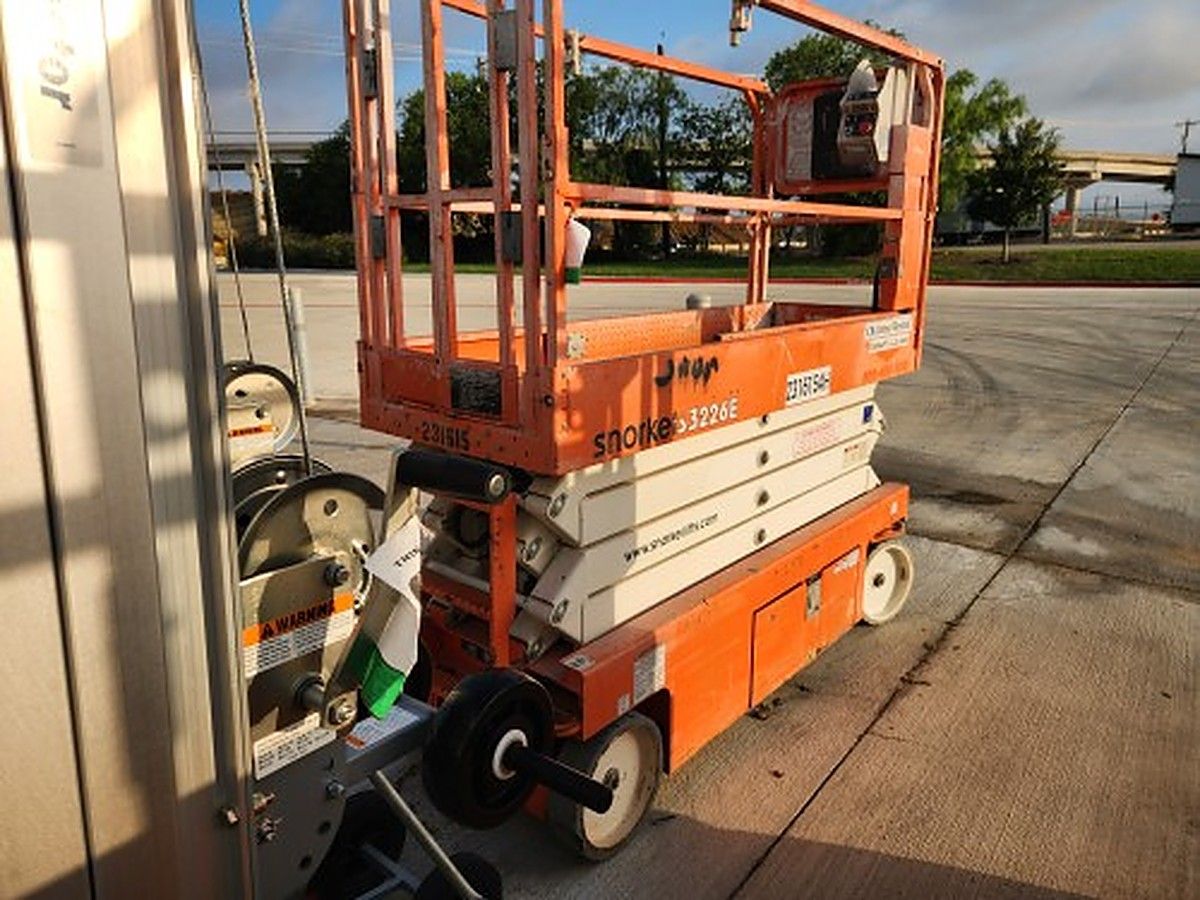SNORKEL S3226E photo 5