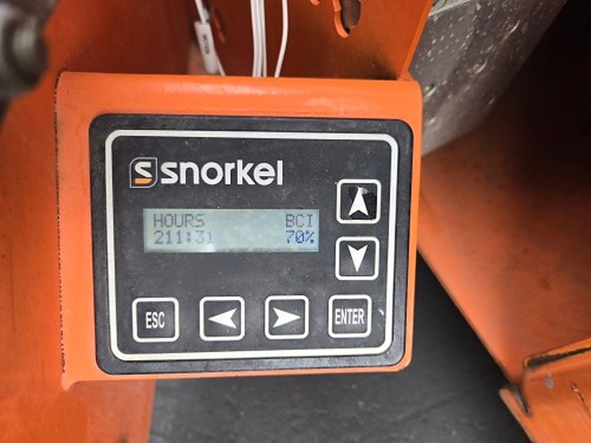 SNORKEL S3226E photo 10